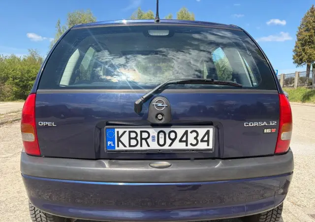 OPEL Corsa 1.2 City 16v