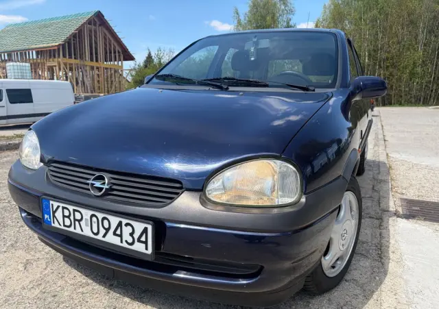 OPEL Corsa 1.2 City 16v