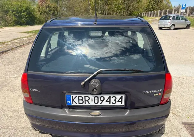 OPEL Corsa 1.2 City 16v