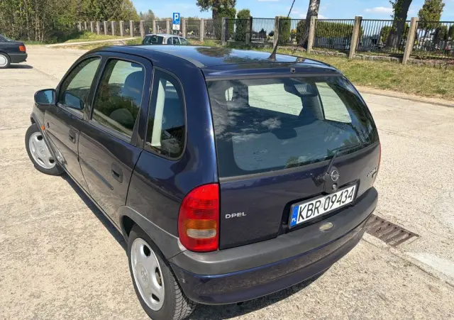 OPEL Corsa 1.2 City 16v