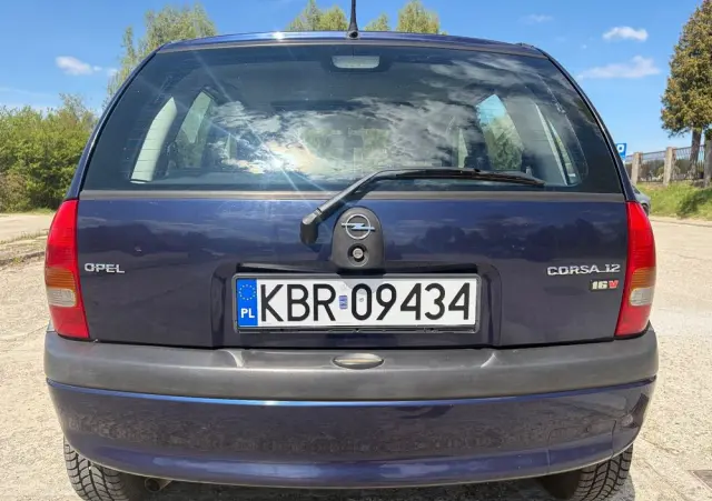 OPEL Corsa 1.2 City 16v