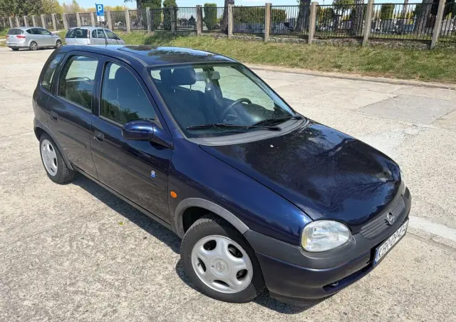 OPEL Corsa 1.2 City 16v