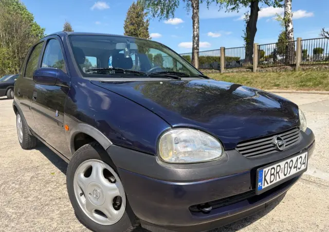 OPEL Corsa 1.2 City 16v