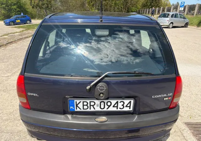 OPEL Corsa 1.2 City 16v