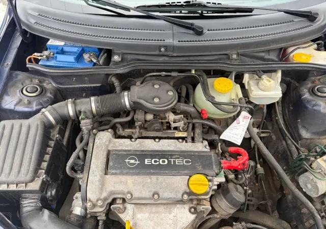 OPEL Corsa 1.2 City 16v