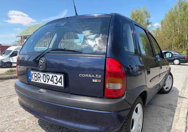 OPEL Corsa 1.2 City 16v