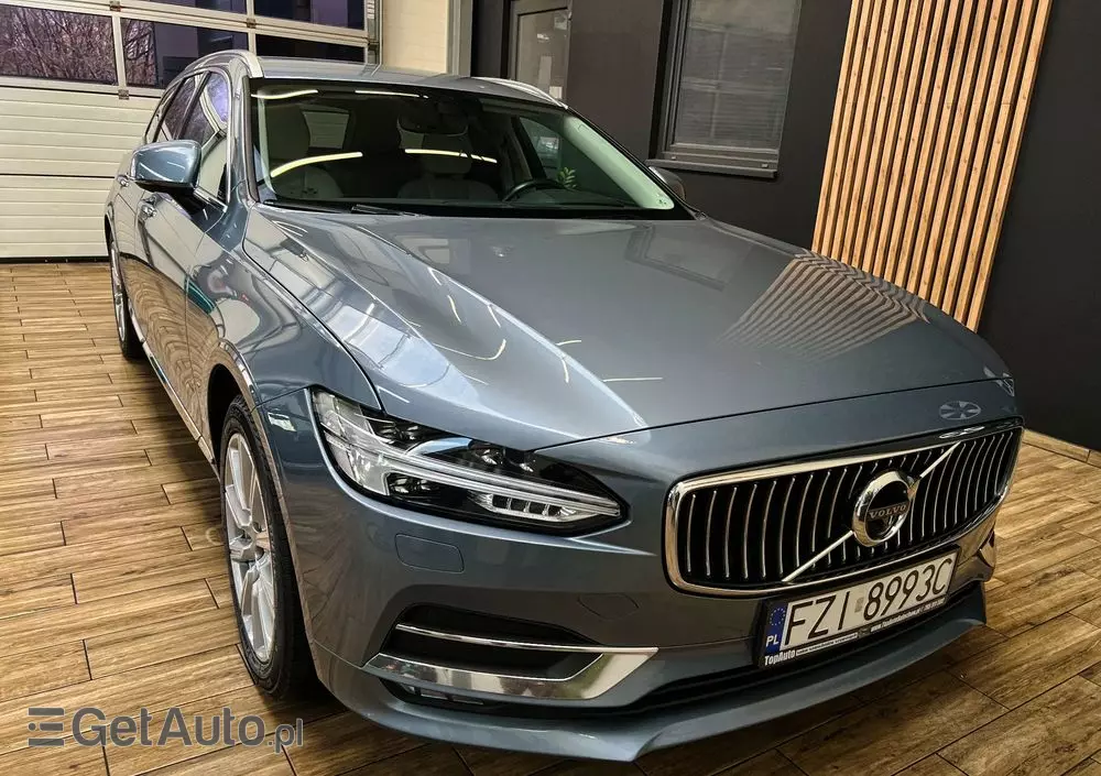 VOLVO V90 D5 AWD Geartronic Inscription
