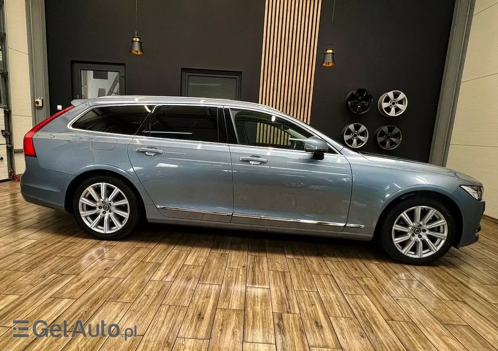 VOLVO V90 D5 AWD Geartronic Inscription