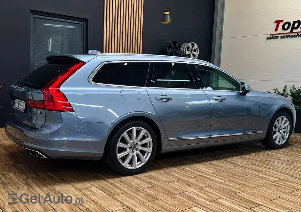 VOLVO V90 D5 AWD Geartronic Inscription
