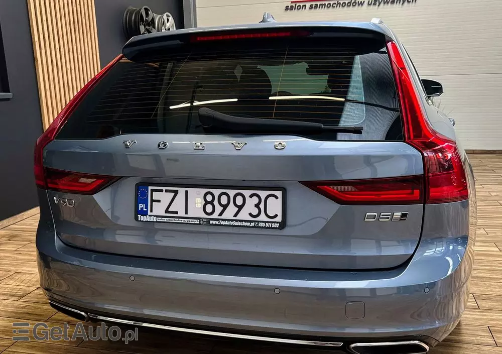 VOLVO V90 D5 AWD Geartronic Inscription