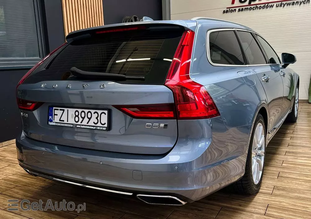 VOLVO V90 D5 AWD Geartronic Inscription