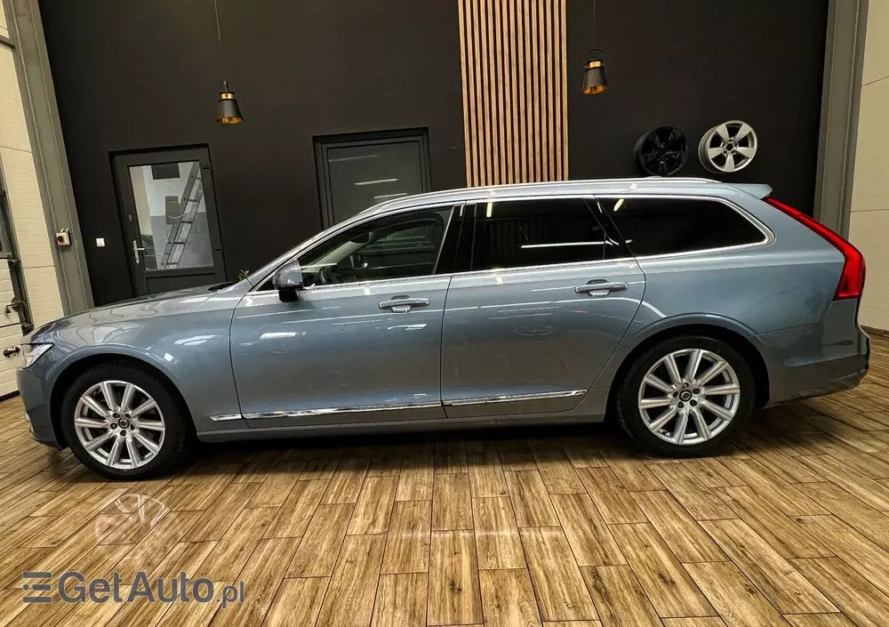 VOLVO V90 D5 AWD Geartronic Inscription