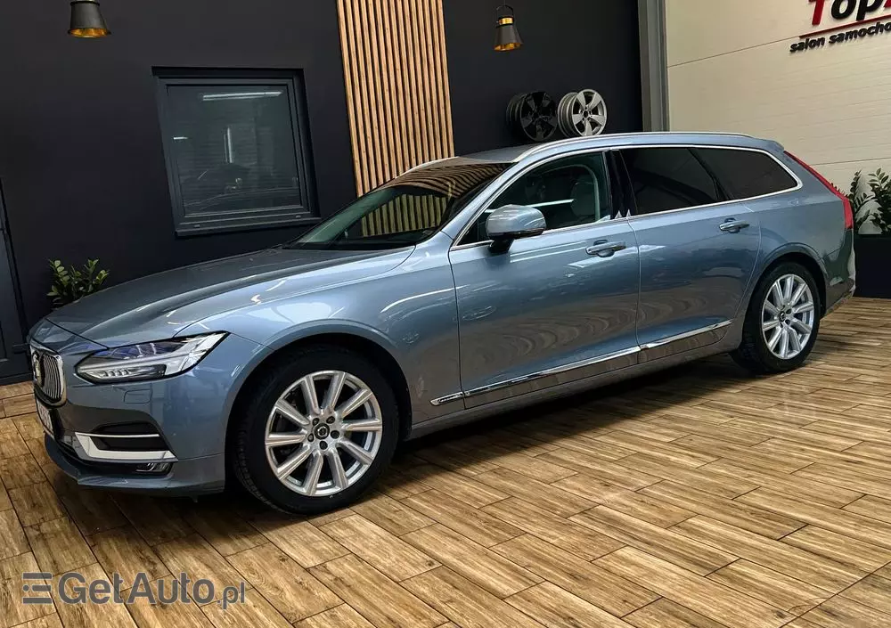 VOLVO V90 D5 AWD Geartronic Inscription