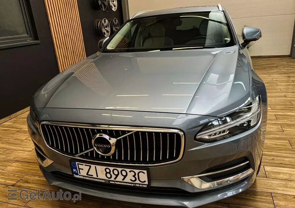 VOLVO V90 D5 AWD Geartronic Inscription
