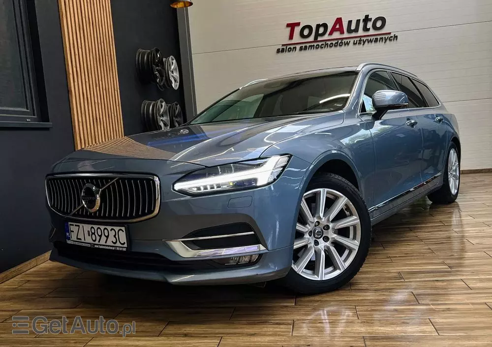 VOLVO V90 D5 AWD Geartronic Inscription