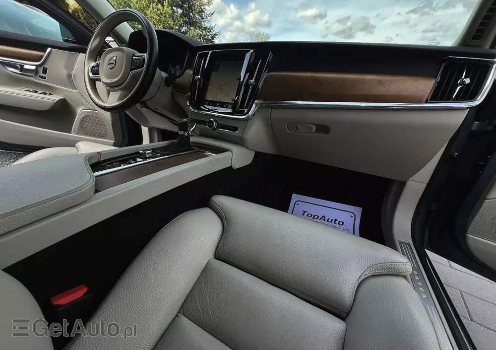 VOLVO V90 D5 AWD Geartronic Inscription