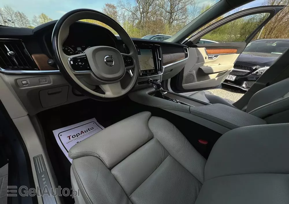 VOLVO V90 D5 AWD Geartronic Inscription