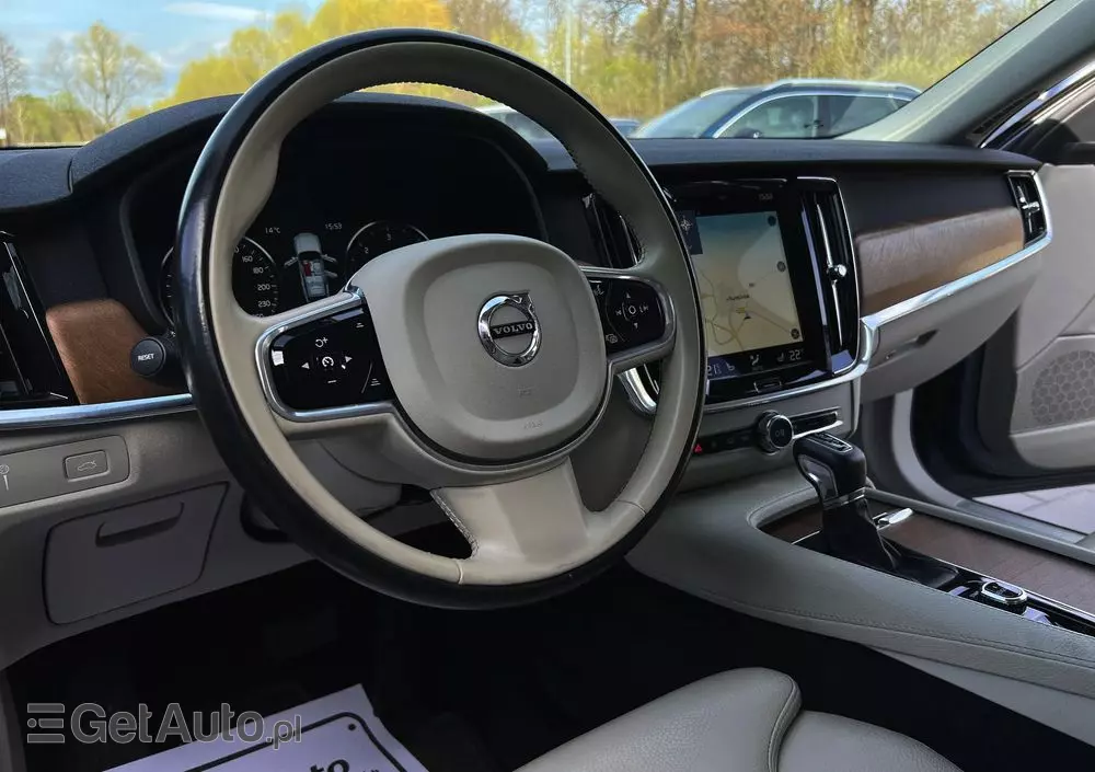 VOLVO V90 D5 AWD Geartronic Inscription