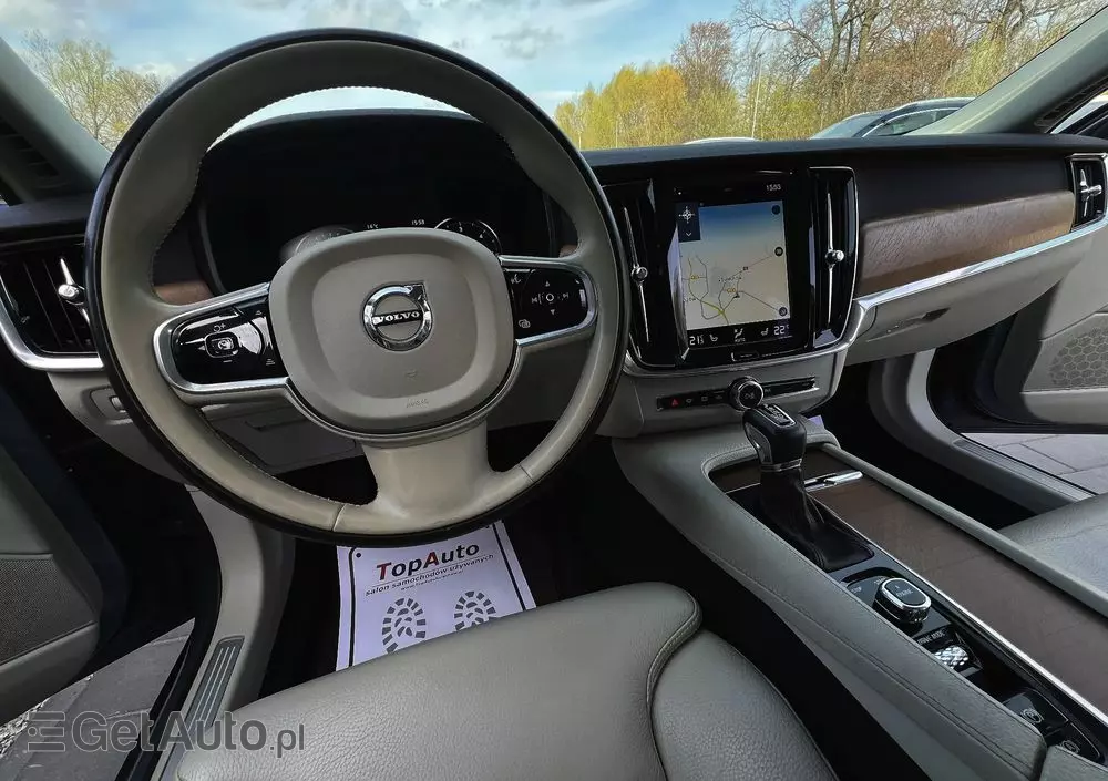 VOLVO V90 D5 AWD Geartronic Inscription