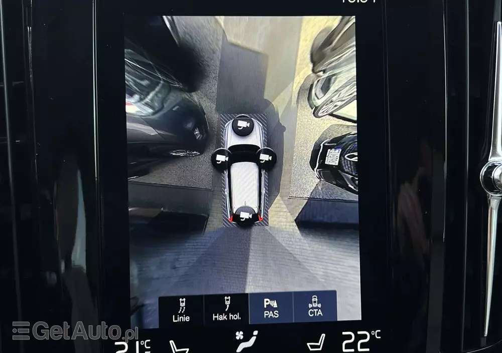 VOLVO V90 D5 AWD Geartronic Inscription