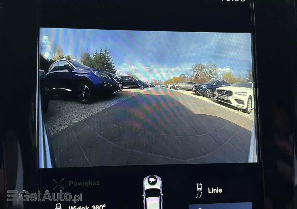 VOLVO V90 D5 AWD Geartronic Inscription