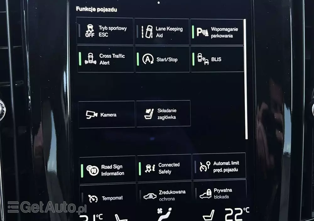 VOLVO V90 D5 AWD Geartronic Inscription