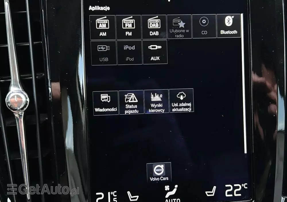 VOLVO V90 D5 AWD Geartronic Inscription