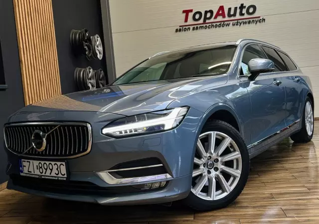 VOLVO V90 D5 AWD Geartronic Inscription