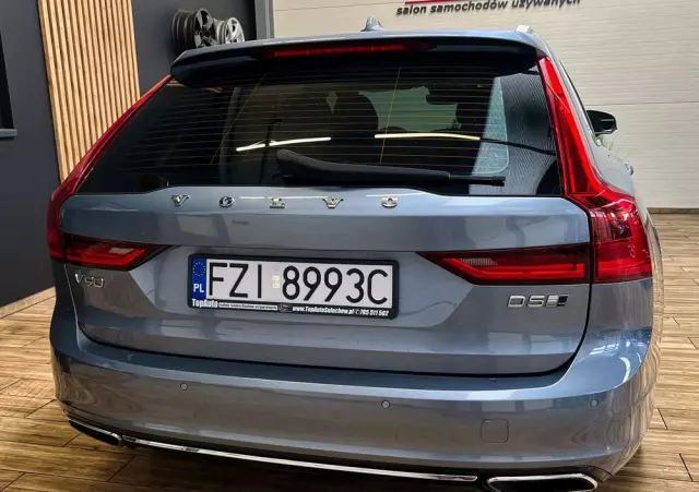 VOLVO V90 D5 AWD Geartronic Inscription