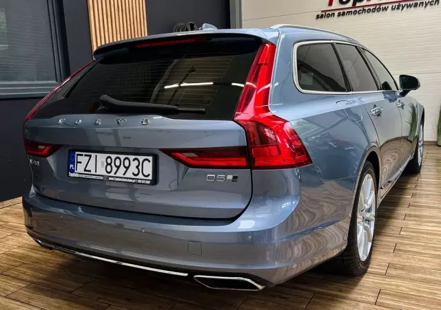 VOLVO V90 D5 AWD Geartronic Inscription