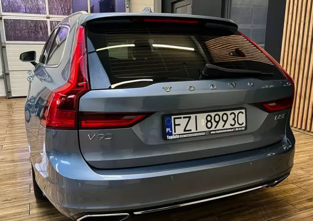 VOLVO V90 D5 AWD Geartronic Inscription