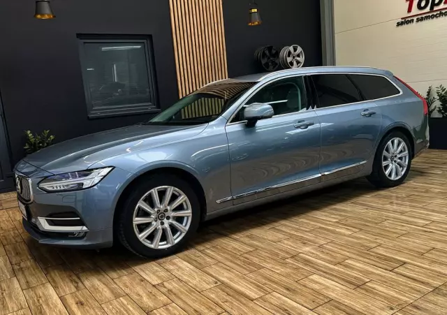 VOLVO V90 D5 AWD Geartronic Inscription
