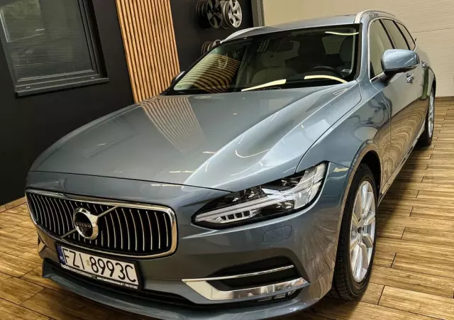 VOLVO V90 D5 AWD Geartronic Inscription