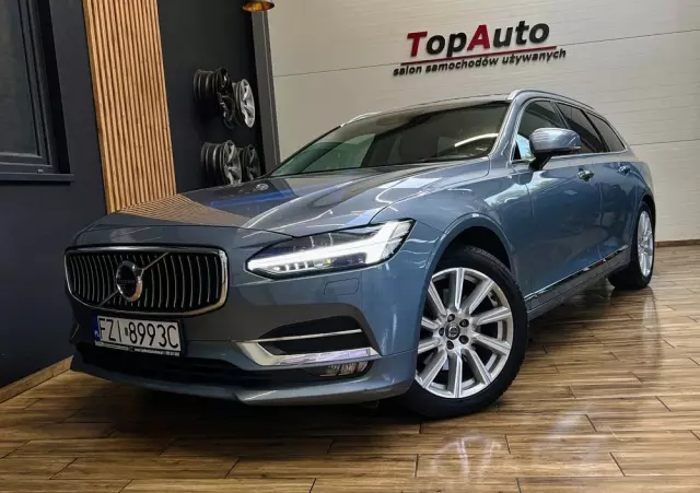 VOLVO V90 D5 AWD Geartronic Inscription