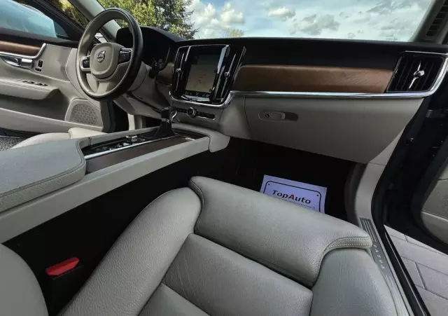 VOLVO V90 D5 AWD Geartronic Inscription