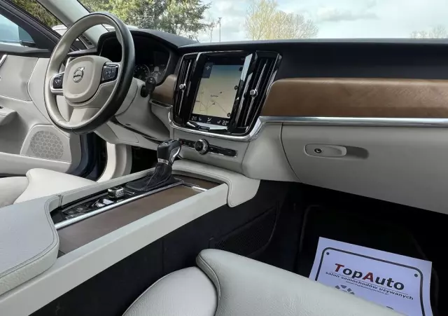 VOLVO V90 D5 AWD Geartronic Inscription