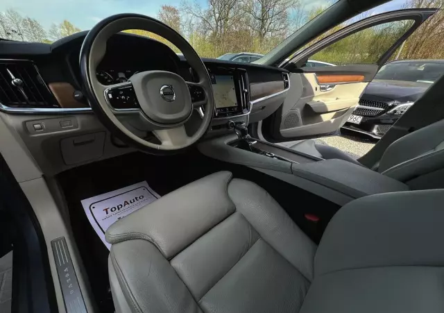 VOLVO V90 D5 AWD Geartronic Inscription