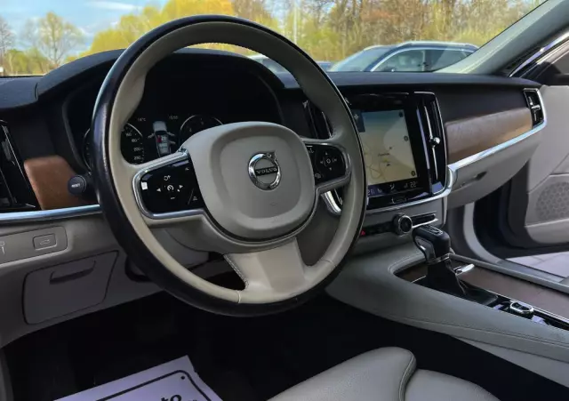 VOLVO V90 D5 AWD Geartronic Inscription