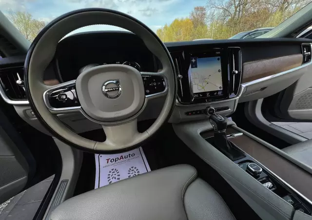 VOLVO V90 D5 AWD Geartronic Inscription