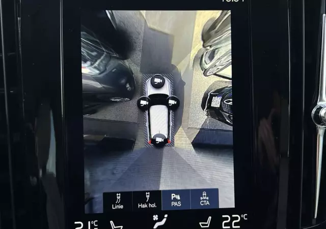 VOLVO V90 D5 AWD Geartronic Inscription