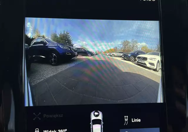 VOLVO V90 D5 AWD Geartronic Inscription