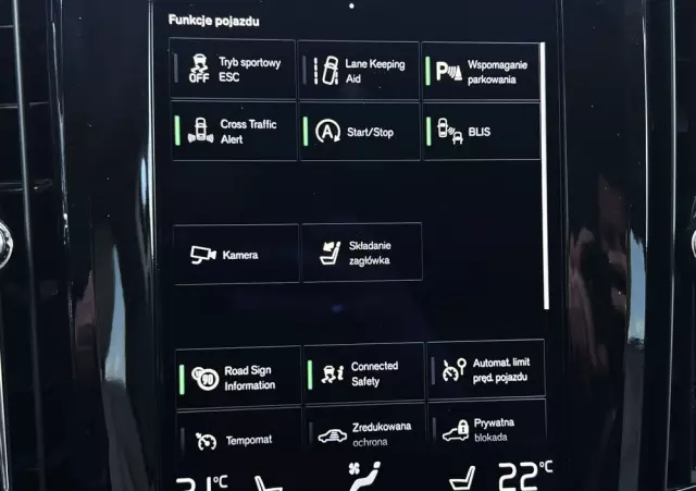 VOLVO V90 D5 AWD Geartronic Inscription