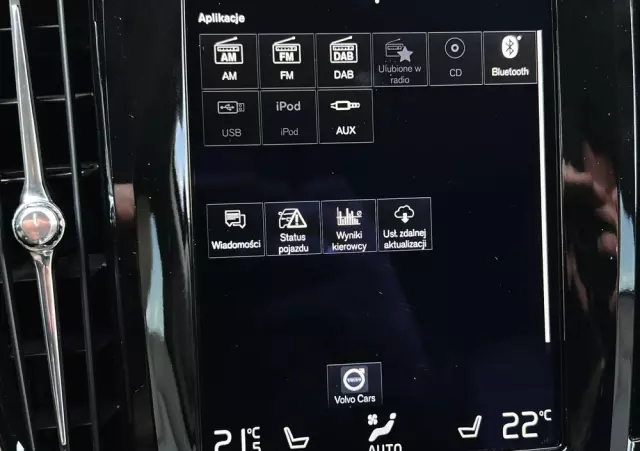 VOLVO V90 D5 AWD Geartronic Inscription