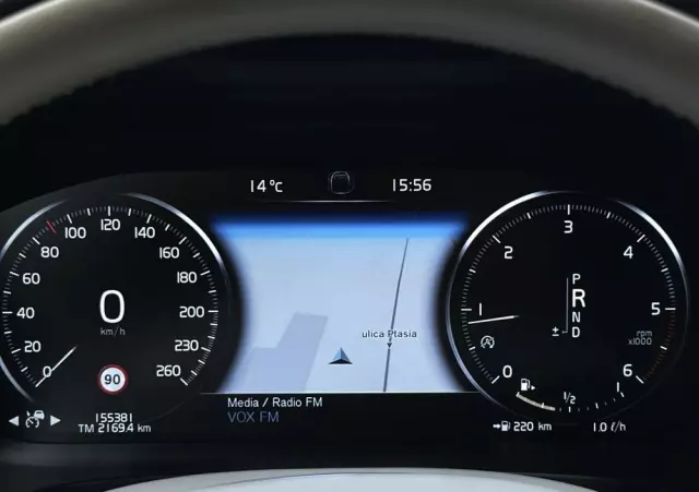 VOLVO V90 D5 AWD Geartronic Inscription