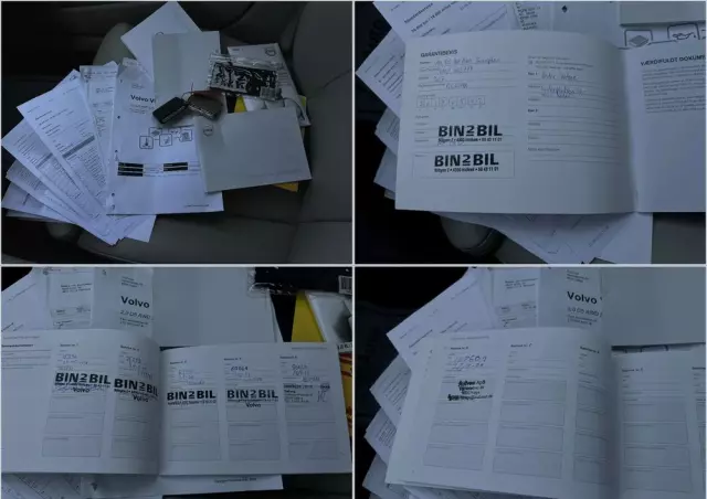 VOLVO V90 D5 AWD Geartronic Inscription