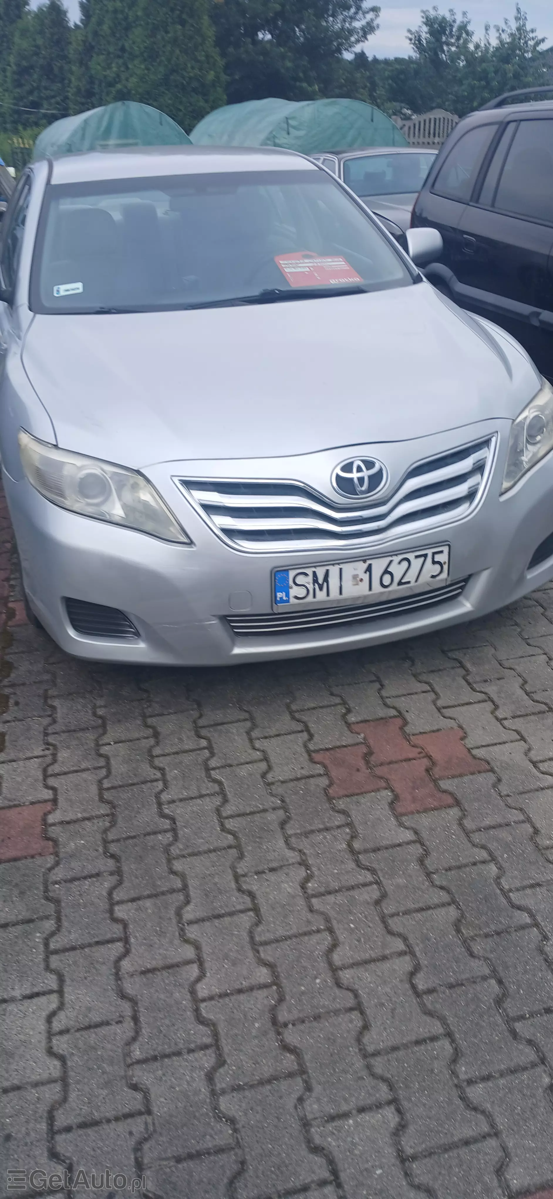 TOYOTA Camry 2.5 (178 KM) Automatic