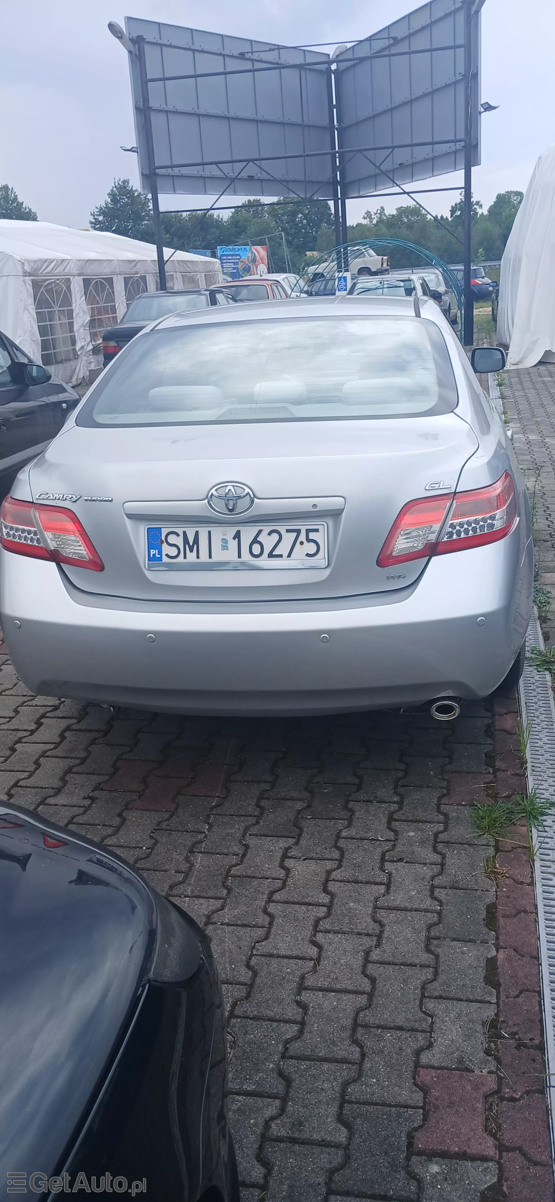 TOYOTA Camry 2.5 (178 KM) Automatic