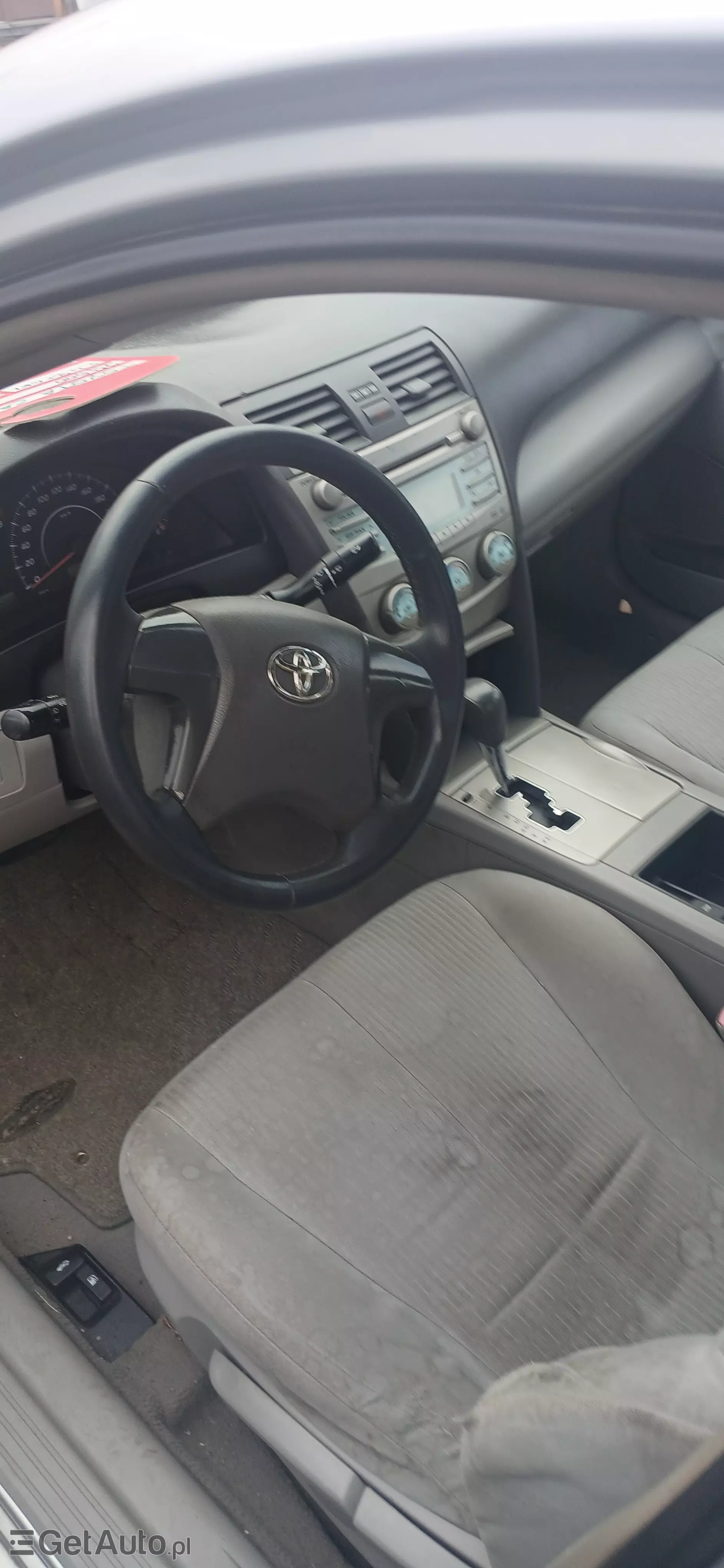 TOYOTA Camry 2.5 (178 KM) Automatic