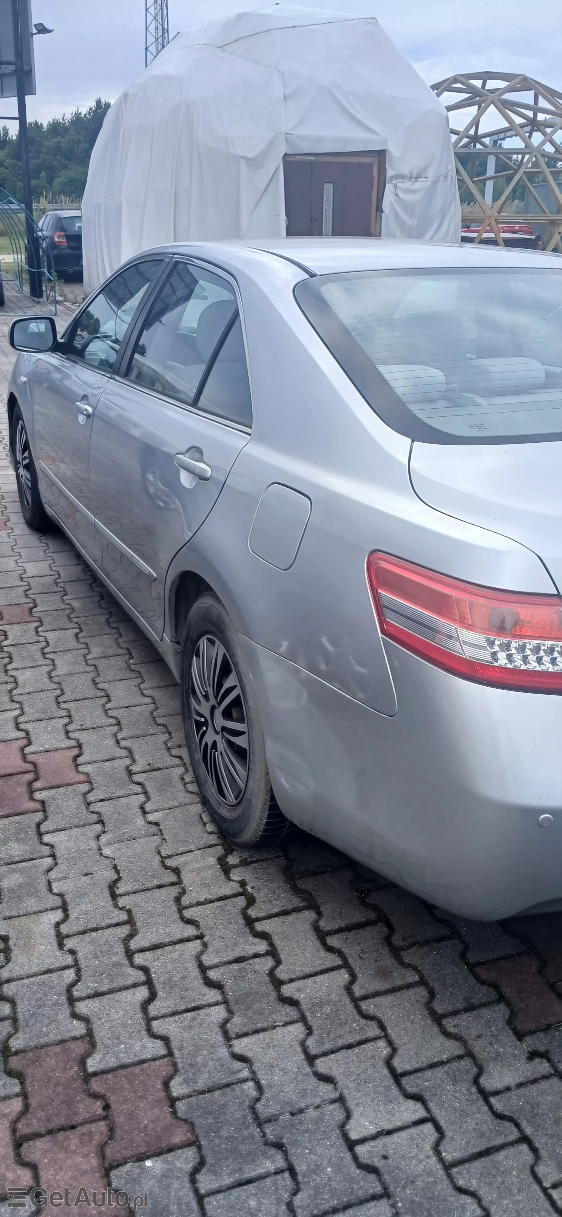 TOYOTA Camry 2.5 (178 KM) Automatic