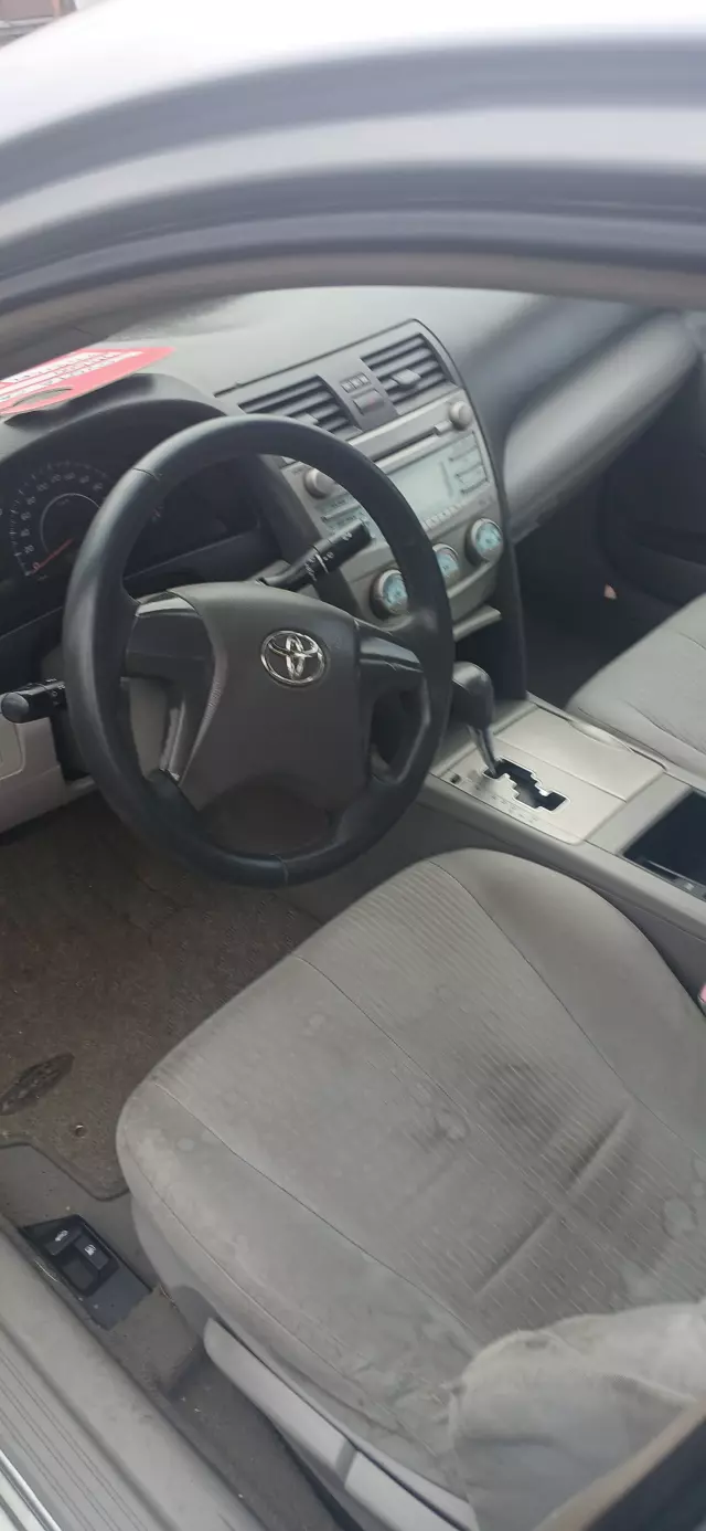 TOYOTA Camry 2.5 (178 KM) Automatic